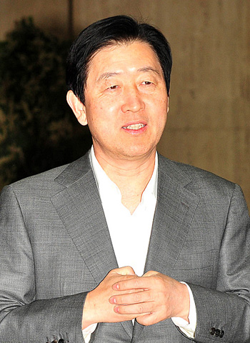 삼성, 미래전략실장에 최지성 부회장 임명