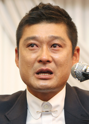 '눈물의 은퇴' 이종범 "모든 것을 불태웠기에 후회는 없다"