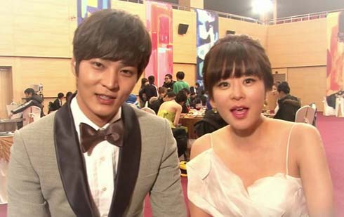 7급공무원 최강희주원의 깜찍한 새해인사 영상 공개 