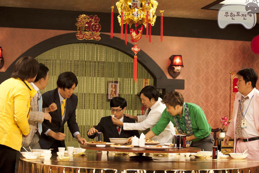 무한도전 8주년 특집 뮤지컬 무한상사 선보인다