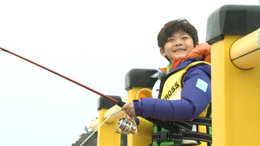 아빠 어디가 어린이 강태공 탄생 대어낚은 아이는