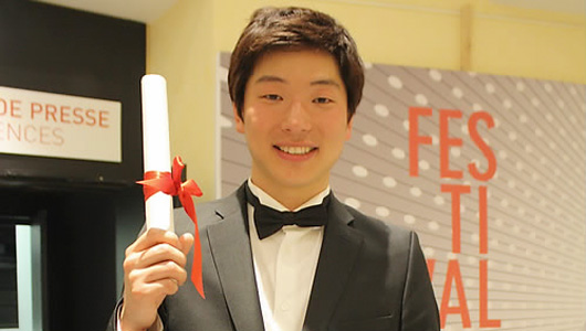 문병곤 감독 단편 세이프 칸 영화제서 황금종려상 수상