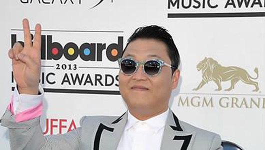 싸이 젠틀맨 유튜브 4억 뷰 돌파