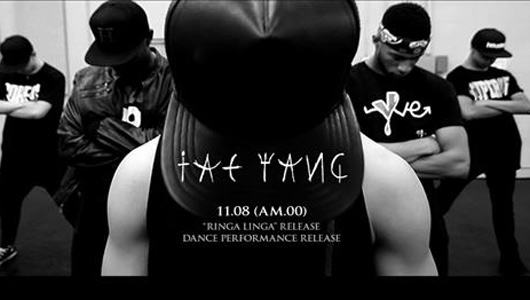 빅뱅 태양 링가링가 차트 정상5개국 아이튠즈 1위