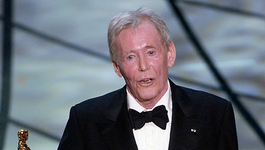 아라비아의 로렌스 명배우 피터 오툴 81세로 타계