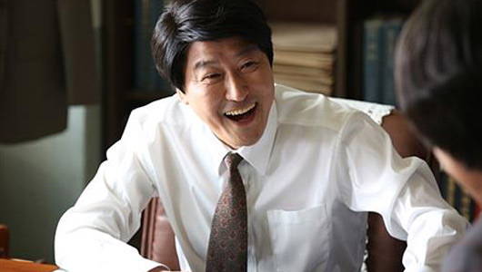 영화 변호인 120만 관객 돌파박스오피스 장악