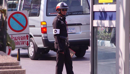 태국서 가짜 경찰 동원해 프로골퍼 협박