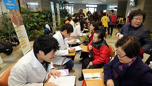 등급 외 치매환자도 요양서비스 받을 수 있다