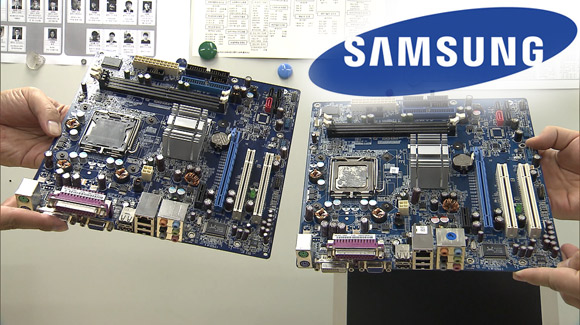 삼성전자의 부품 교체 맞아요?…A급 새 부품이라더니 R급 중고를..