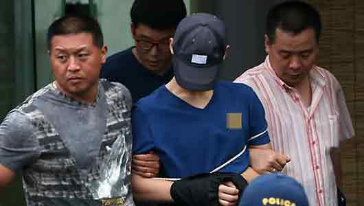 용인 엽기살인 10대, 여성시신에 성폭행…'사체오욕죄' 추가