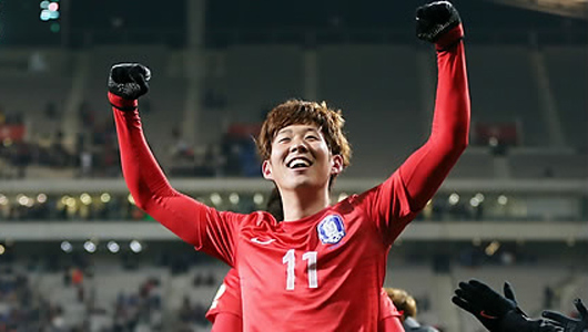 손흥민 분데스리가 득점왕 후보 깜짝 1위 차지