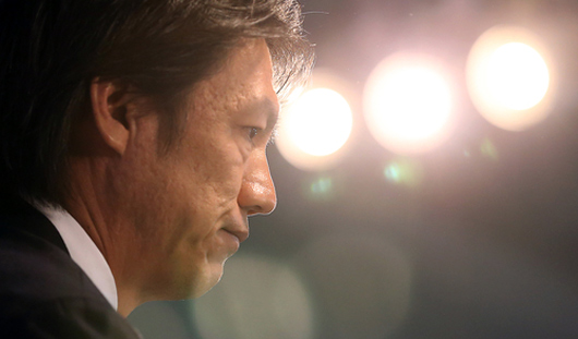 월드컵 라인업 윤곽 3기 홍명보호 소집