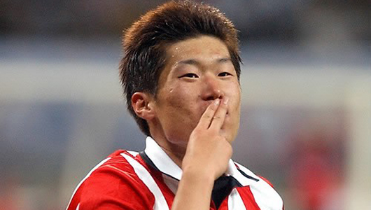 박지성 빠진 에인트호번 유로파리그 조별리그 첫 승