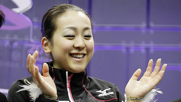 아사다 마오 "소치올림픽 금메달 원한다"