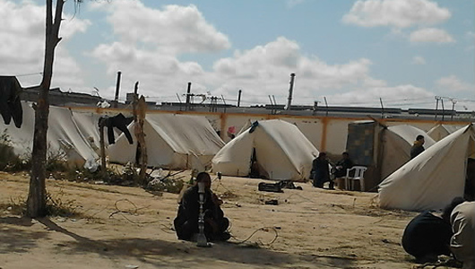 지난해 전세계 국내난민 2천880만명1989년이후 최대