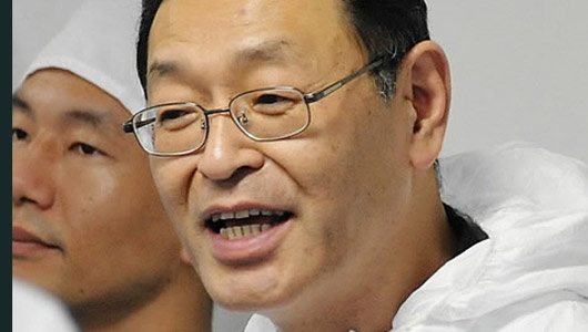 일본 원전사고 당시 현장소장 식도암 사망