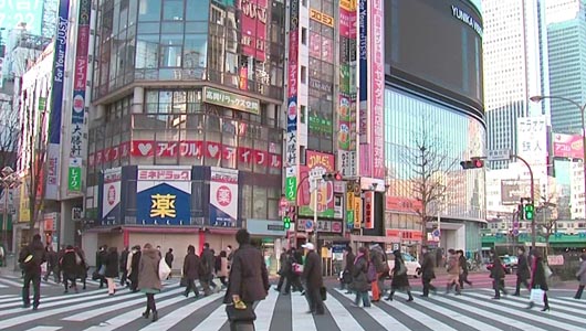  국민 55 "미일관계 양호"2000년 이래 최고치