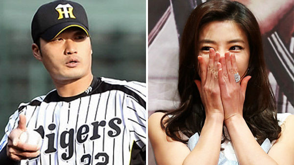 김규리 오승환과의 열애설 부인