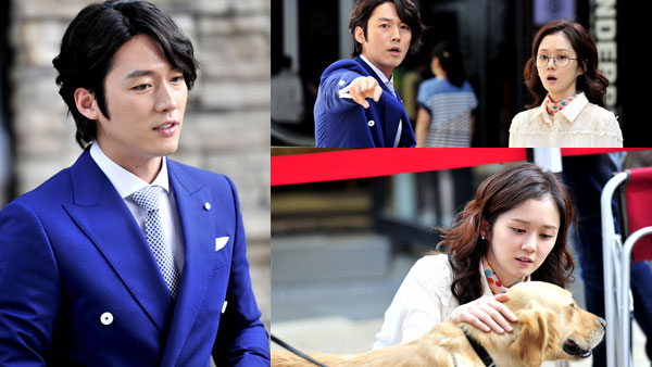 로코의 전설 장혁장나라 뭉쳤다운명처럼 널 사랑해 첫 촬영