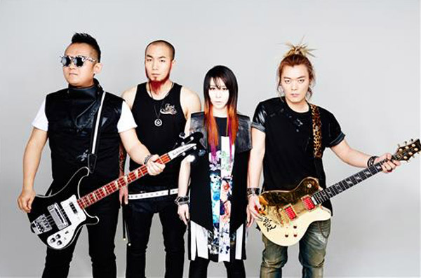 체리필터 "만화가 떠오르는 노래에 밴드 색 담았죠"