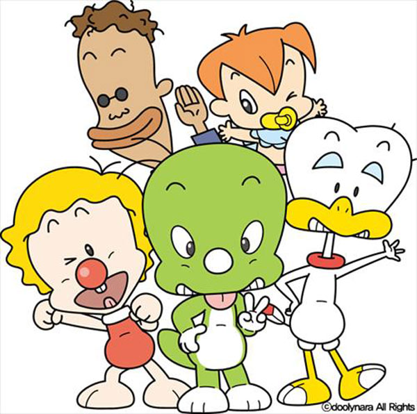 "한국인이 가장 좋아하는 한국애니는 아기공룡 둘리"