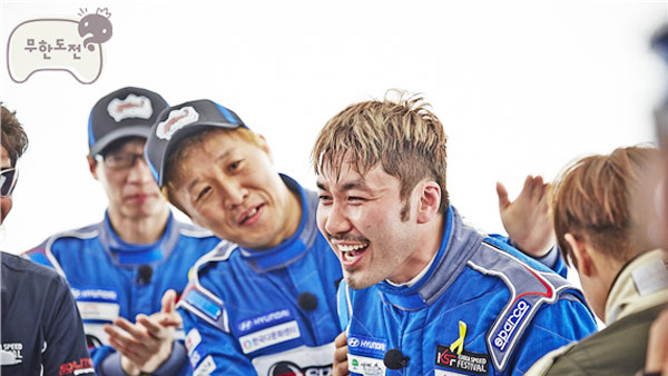 무한도전 스피드 레이서 특집험난한 레이싱 도전기