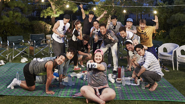 무한도전 열대야 특집 