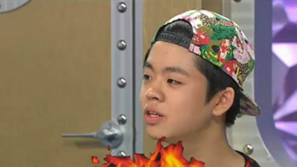 김구라 아들 김동현 새내기 래퍼 MC그리로 힙합위크 출연한다