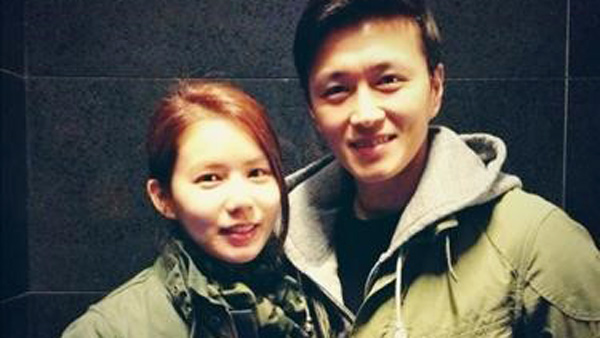 진태현 "박시은과 내년에 결혼합니다"