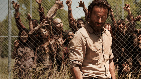 "미드 워킹데드의 성공요인 좀비 때문이 아니죠"