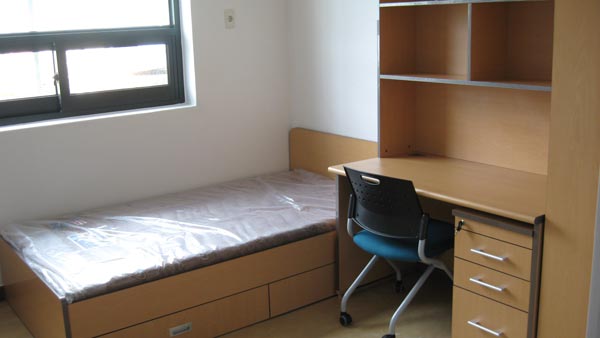 11월부터 기숙사 방마다 취사시설 설치 가능