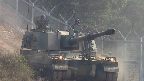 여군도 탱크 탄다기갑포병방공병과 배치 허용