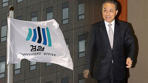 검찰 배임횡령 강덕수 STX 전 회장 4일 소환통보