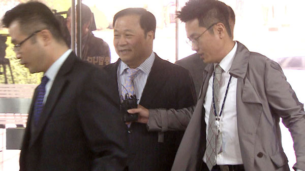 법원 김영택 김영편입학원 전 회장 구속영장 발부