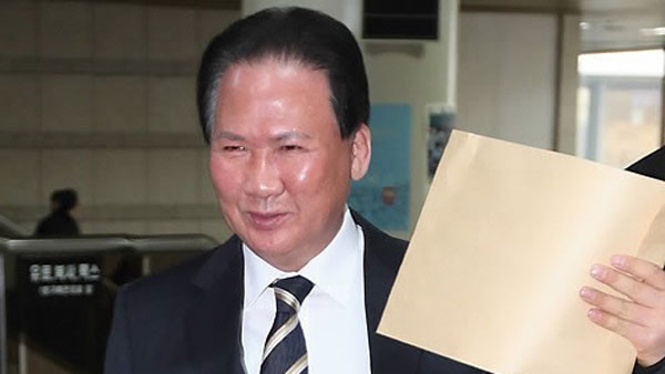 광복절특사 청탁금 받은 김태랑 의원 2심서 감형