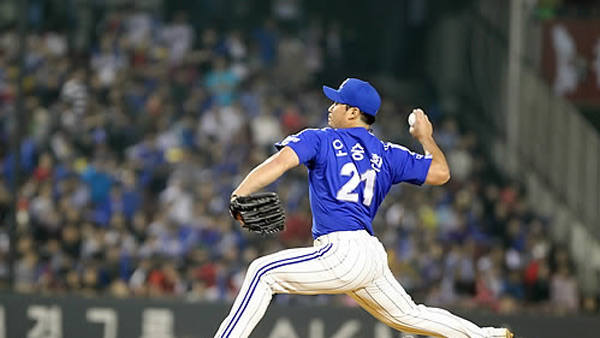 일본인 코치 "오승환 투구동작 훈련방법 문제없어"