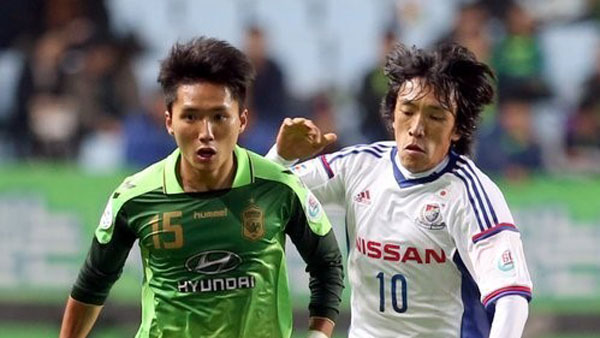 전북 정혁 K리그 클래식 1라운드 MVP