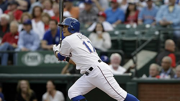 추신수 "끝내기 밀어내기 볼넷은 처음이에요"