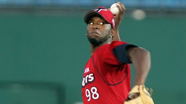 프로야구 넥센 새 외국인 투수로 KIA서 뛴 소사 영입