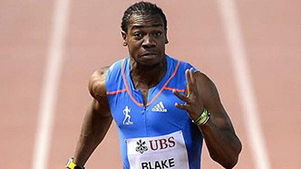 볼트 없어도 자메이카 남자 800 계주 세계신