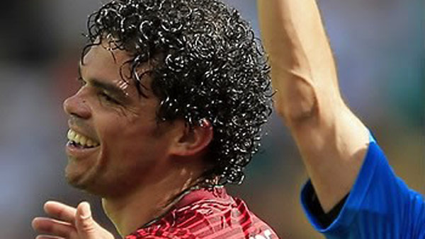 [월드컵2014] '박치기' 페페 유구무언…감독 "치명적 실수"