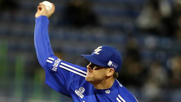 프로야구 밴덴헐크 일본진출 확정삼성도 외국인 계약 막바지