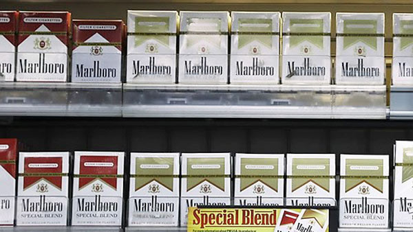미국 28개주 법무장관 "편의점서 담배 팔지말라" 촉구