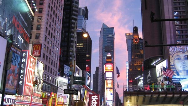 뉴욕 맨해튼 아파트값 사상 최고한 채 약 18억원