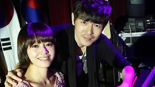 강성연 "엄마 됐어요"결혼 3년만에 득남