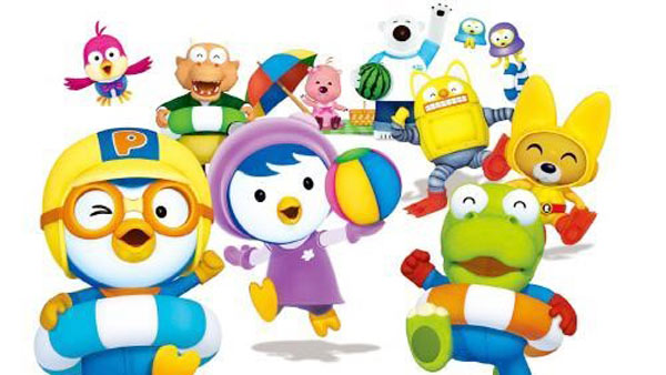 문체부 캐릭터애니메이션 산업에 3천 8백억원 투자