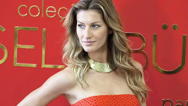 슈퍼모델 지젤 번천 데뷔 20년 만에 은퇴