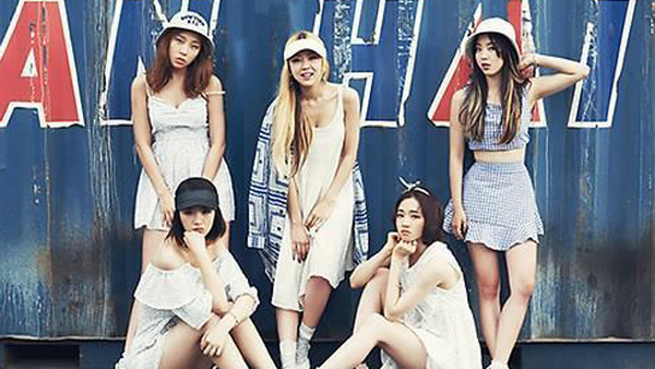 9월 레이디스코드 은비리세 1주기 김범수 등 추모곡 발표