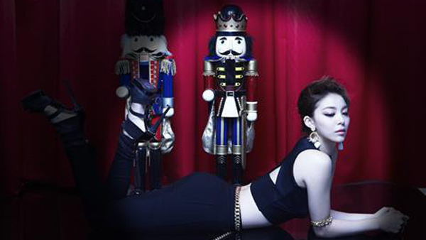 에일리 뮤비 촬영 중 발가락 골절로 전치 4주 진단