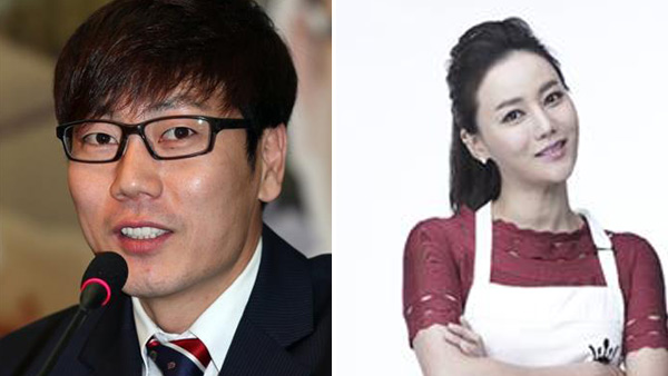 전 축구선수 송종국 부인 박잎선과 협의 이혼